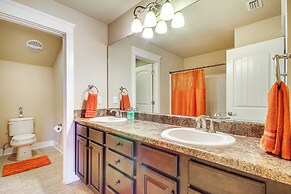 10 Mi to Gulfport Beaches: Family Home w/ Patio