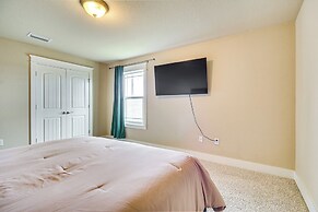 10 Mi to Gulfport Beaches: Family Home w/ Patio