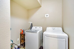 10 Mi to Gulfport Beaches: Family Home w/ Patio