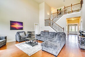 10 Mi to Gulfport Beaches: Family Home w/ Patio