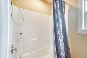 10 Mi to Gulfport Beaches: Family Home w/ Patio