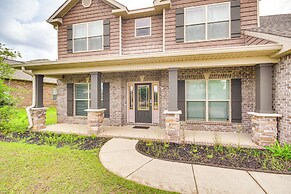 10 Mi to Gulfport Beaches: Family Home w/ Patio