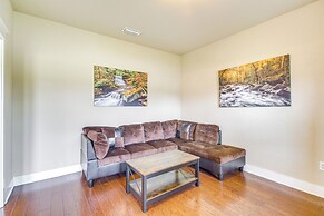 10 Mi to Gulfport Beaches: Family Home w/ Patio