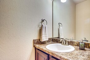 10 Mi to Gulfport Beaches: Family Home w/ Patio