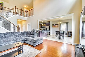 10 Mi to Gulfport Beaches: Family Home w/ Patio