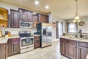 10 Mi to Gulfport Beaches: Family Home w/ Patio