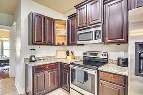 10 Mi to Gulfport Beaches: Family Home w/ Patio