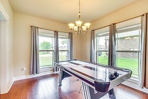 10 Mi to Gulfport Beaches: Family Home w/ Patio