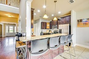 10 Mi to Gulfport Beaches: Family Home w/ Patio