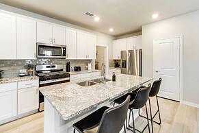 Pool Access: Modern Retreat in Lowry Crossing!
