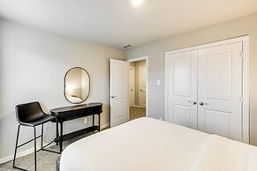 Pool Access: Modern Retreat in Lowry Crossing!