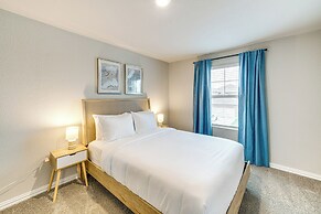 Pool Access: Modern Retreat in Lowry Crossing!