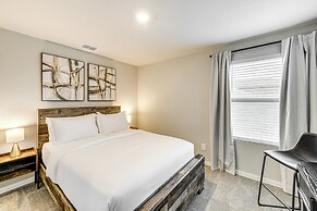 Pool Access: Modern Retreat in Lowry Crossing!