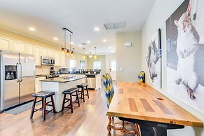 5 Mi to Beach: Family Retreat in Sarasota!