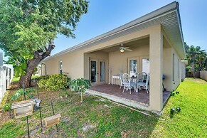 5 Mi to Beach: Family Retreat in Sarasota!