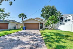 5 Mi to Beach: Family Retreat in Sarasota!