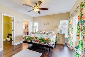 5 Mi to Beach: Family Retreat in Sarasota!