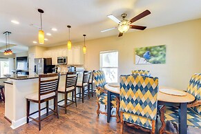 5 Mi to Beach: Family Retreat in Sarasota!