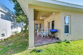 5 Mi to Beach: Family Retreat in Sarasota!