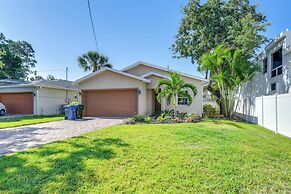 5 Mi to Beach: Family Retreat in Sarasota!