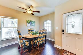 5 Mi to Beach: Family Retreat in Sarasota!