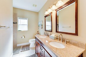 5 Mi to Beach: Family Retreat in Sarasota!