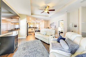 5 Mi to Beach: Family Retreat in Sarasota!
