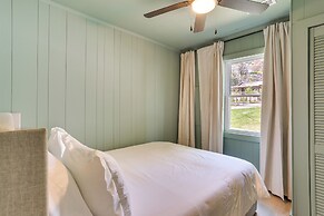 Walk to White Lake: Family Home w/ Deck & BBQ