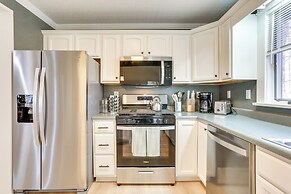 Walk to White Lake: Family Home w/ Deck & BBQ