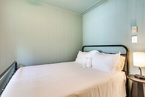 Walk to White Lake: Family Home w/ Deck & BBQ