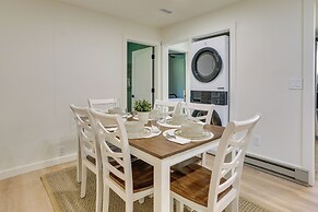 Walk to White Lake: Family Home w/ Deck & BBQ