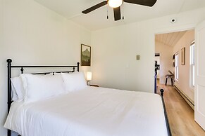 Walk to White Lake: Family Home w/ Deck & BBQ