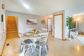 Bay Views & Fire Pit: Peaceful Steuben Getaway!