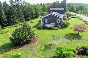 Bay Views & Fire Pit: Peaceful Steuben Getaway!