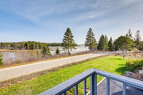 Bay Views: Peaceful Acadia National Park Getaway!