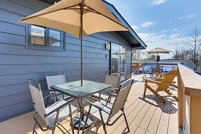 Walk to Kauneonga Lake: Home w/ Deck & Grill