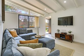 Walk to Kauneonga Lake: Home w/ Deck & Grill