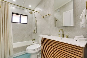 Walk to Kauneonga Lake: Home w/ Deck & Grill