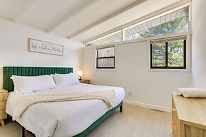 Walk to Kauneonga Lake: Home w/ Deck & Grill