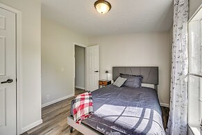 Near Hiking & Fishing: Dale Home w/ Deck!