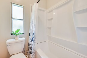 Near Hiking & Fishing: Dale Home w/ Deck!