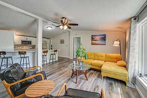 Near Hiking & Fishing: Dale Home w/ Deck!