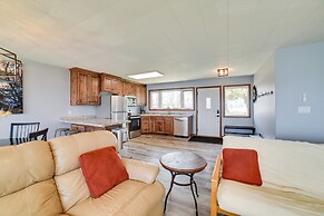 Bring Your Boat: Lakefront Retreat in Watertown