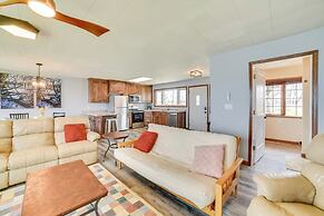 Bring Your Boat: Lakefront Retreat in Watertown