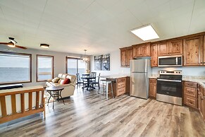 Bring Your Boat: Lakefront Retreat in Watertown