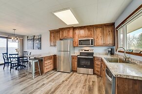Bring Your Boat: Lakefront Retreat in Watertown