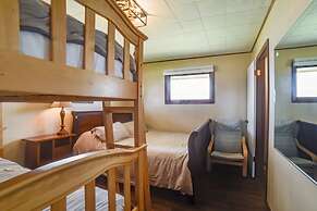 Bring Your Boat: Lakefront Retreat in Watertown