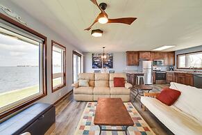 Bring Your Boat: Lakefront Retreat in Watertown