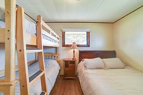 Bring Your Boat: Lakefront Retreat in Watertown