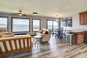 Bring Your Boat: Lakefront Retreat in Watertown